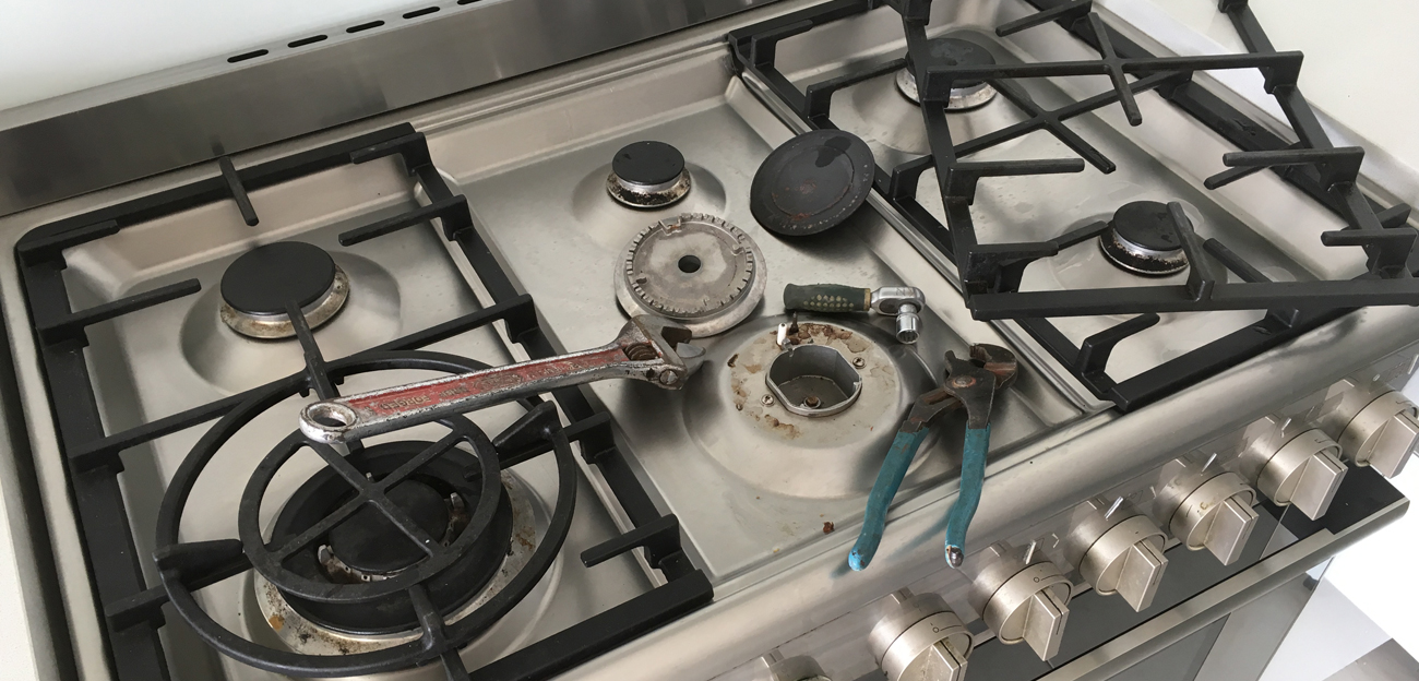 Gas Fitting – Replacement Of Old Gas Appliances